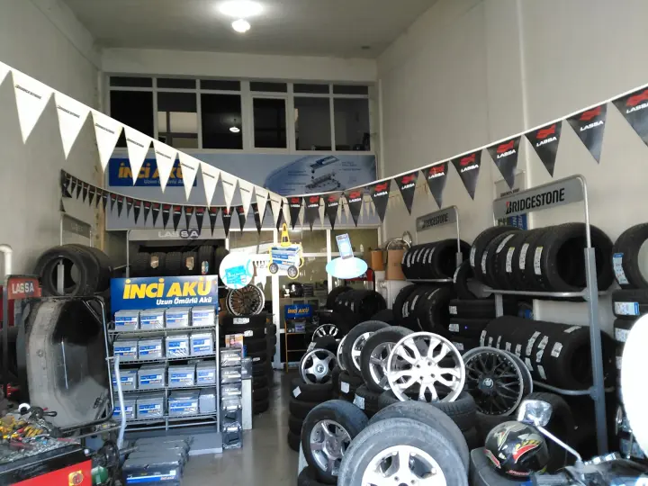 KADİRCAN MERCAN OTOMOTİV LASTİK JANT AKÜ