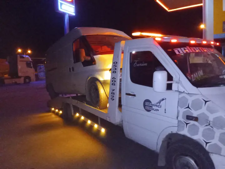 Kadirim Oto Kurtarma Bingöl