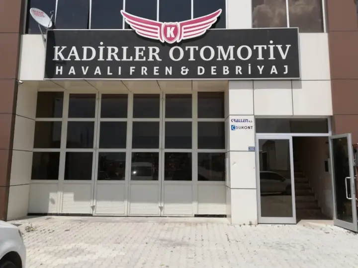 Kadirler Otomotiv