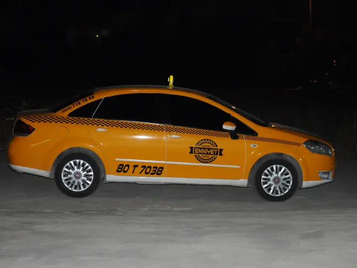 KADİRLİ ADLİYE TAKSİ