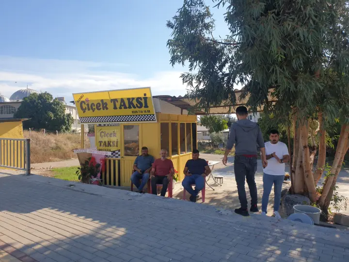 Kadirli Çiçek Taksi