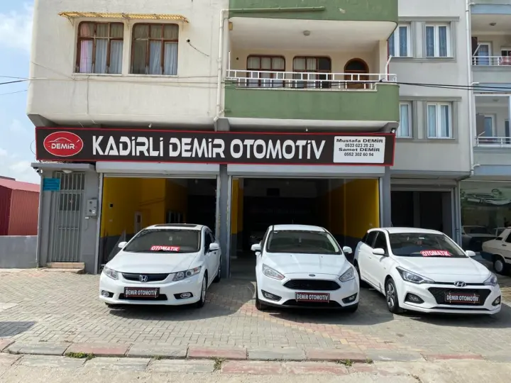 Kadirli Merkez Otomotiv
