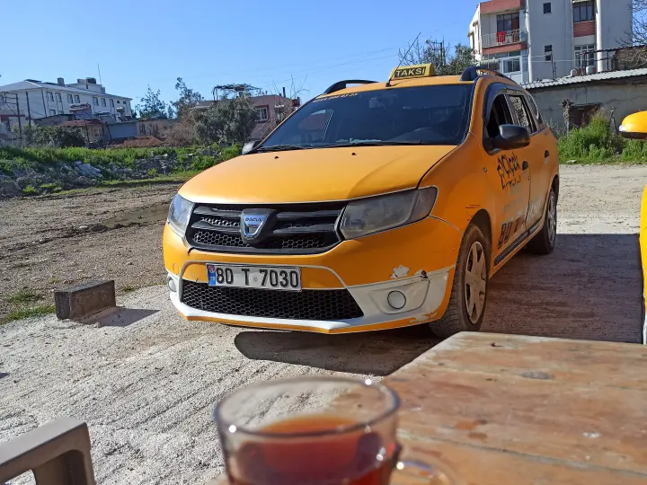 Kadirli Murat Taksi