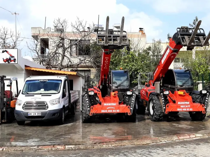 Kadirli Necati Vinç