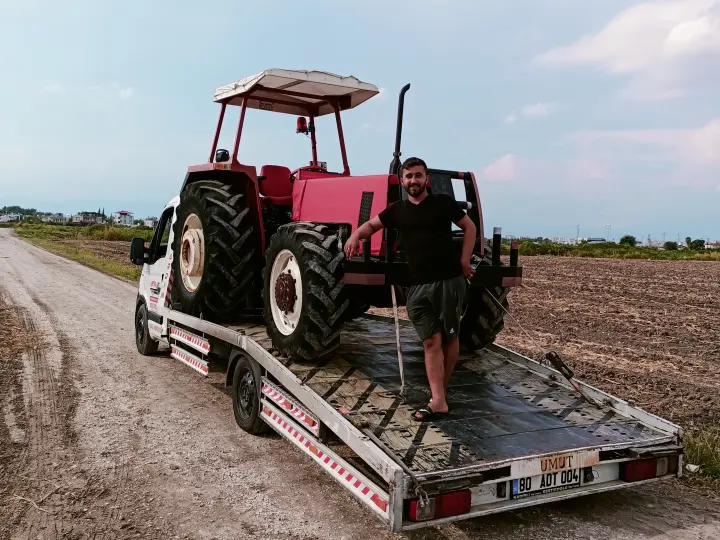 Kadirli Oto Kurtarma - Çekici