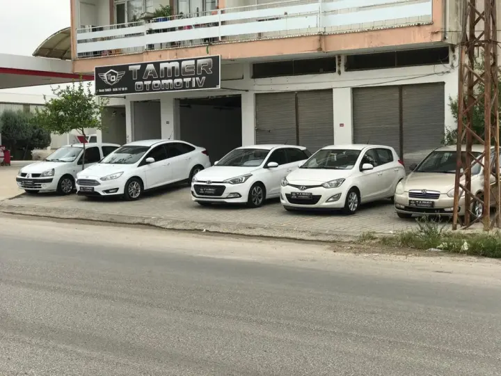 KADİRLİ OTOMOTİV & EMLAK