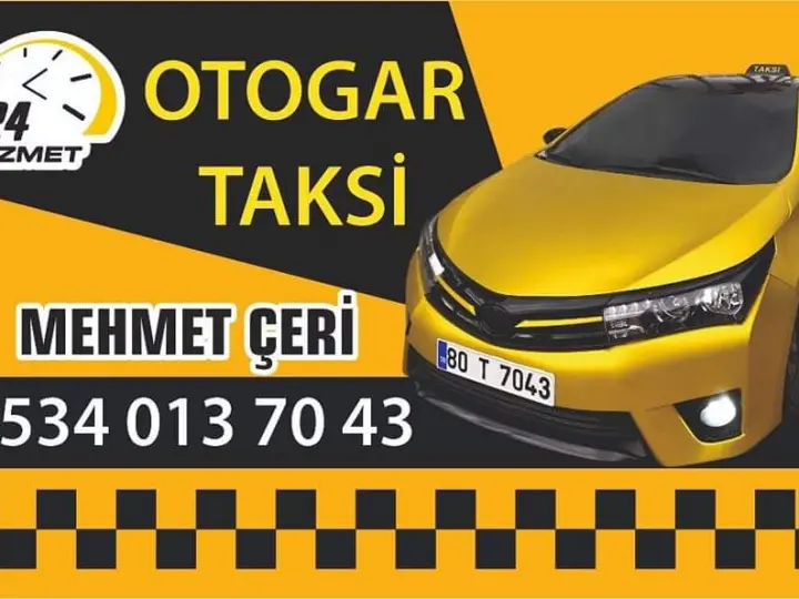 Kadirli Taksi
