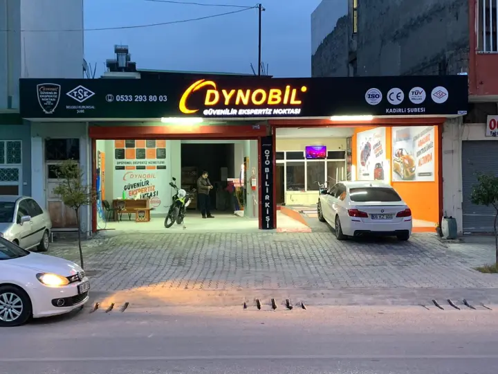 Kadirli Uzman Oto Ekspertiz Dynobil