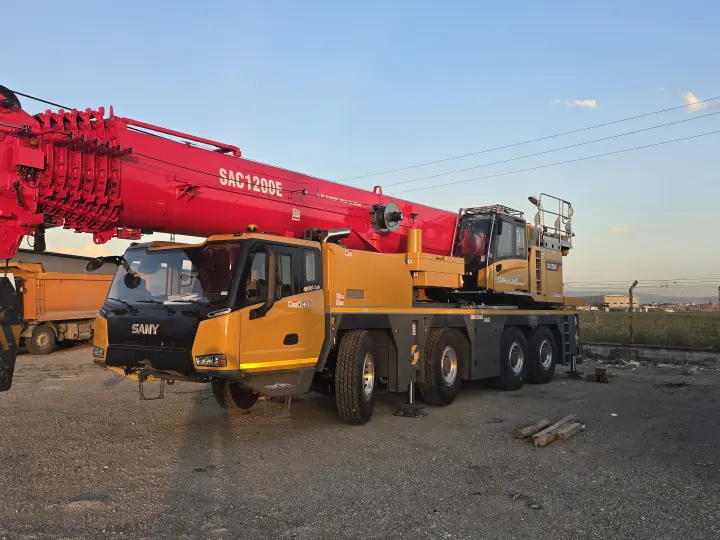 Kadirli Vinç - Zorlu vinç