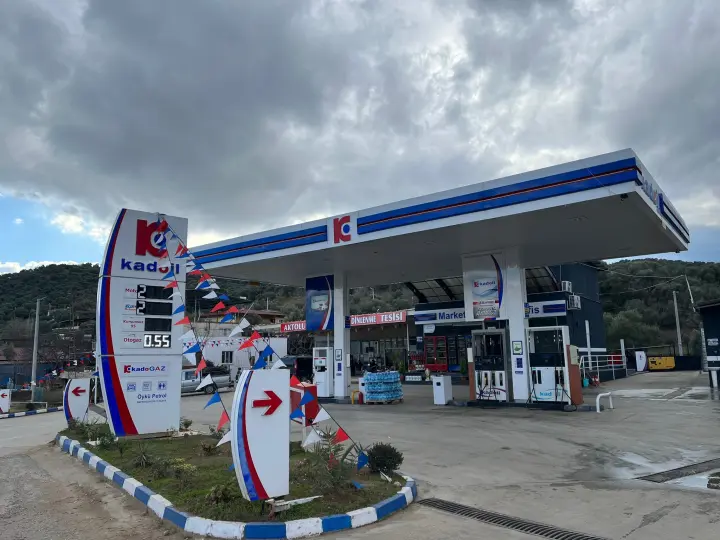 Kadoil Akaryakıt Istasyonu