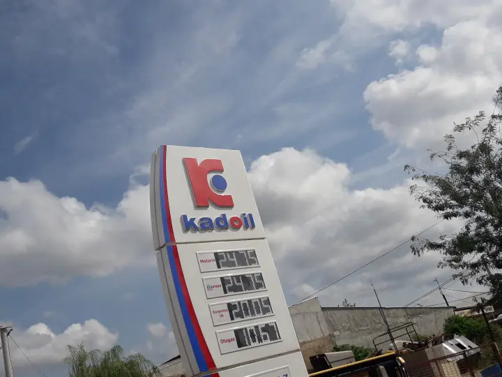 Kadoil Akaryakıt İstasyonu-Çoşkun Petrolcülük (KAPALI)