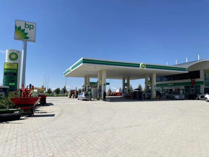 Kadoil Bağlıca Mh.