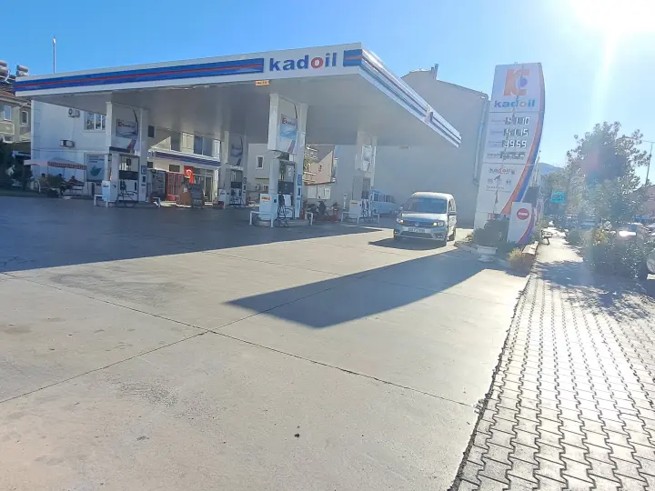 Kadoil-berkol Petrol