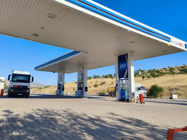 Kadoil Hasen petrol