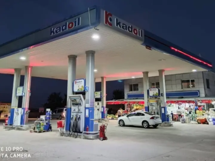 Kadoil Karaköprü Bld. (Karşıyaka Mh.)