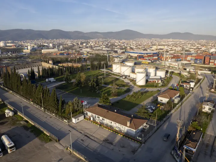 Kadoil Marmara Bölge Müdürlüğü