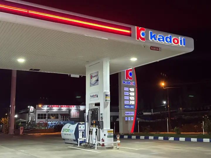 Kadoil-müşüroğlu Petrol