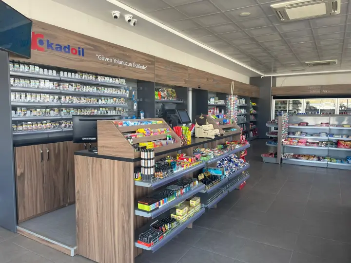 Kadoil-özpet Petrol