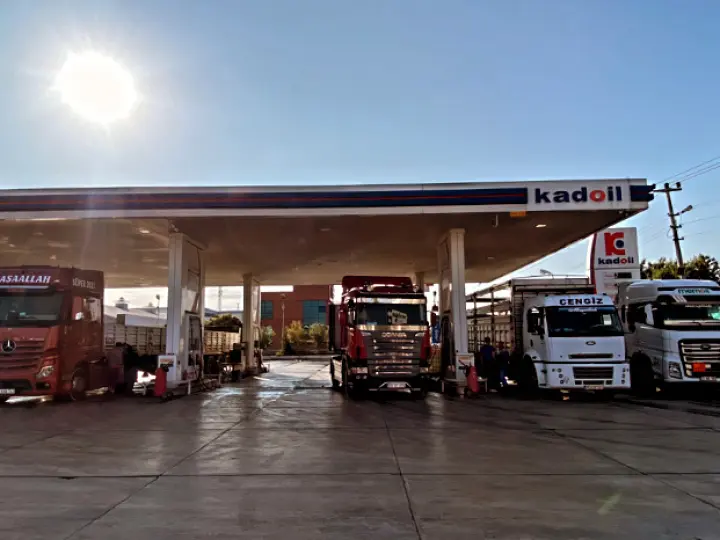 Kadoil Petrol