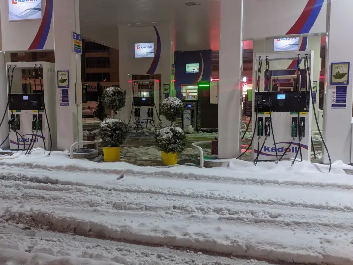 Kadoil petrol