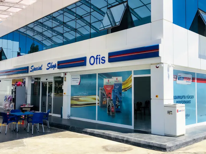Kadoil Petrol