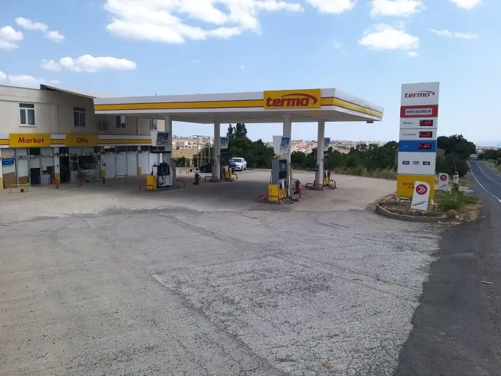 KADOİL PETROL Ahmet Kocaağalar