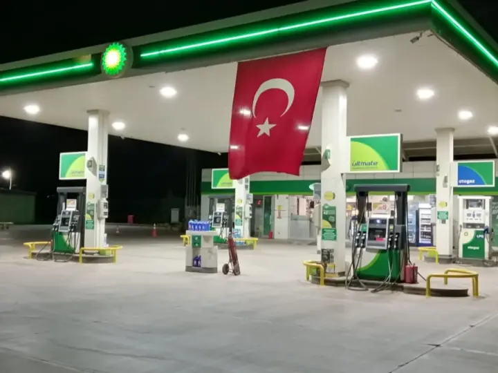 Kadoil - Şaben Karatay Petrol