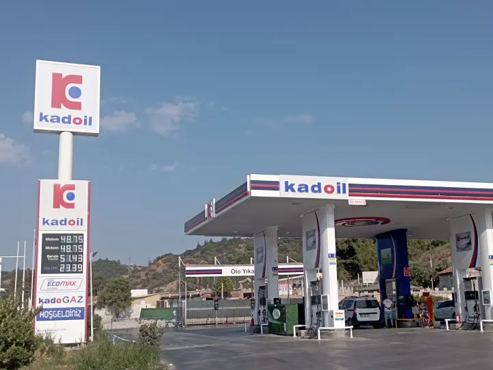 Kadoil söke