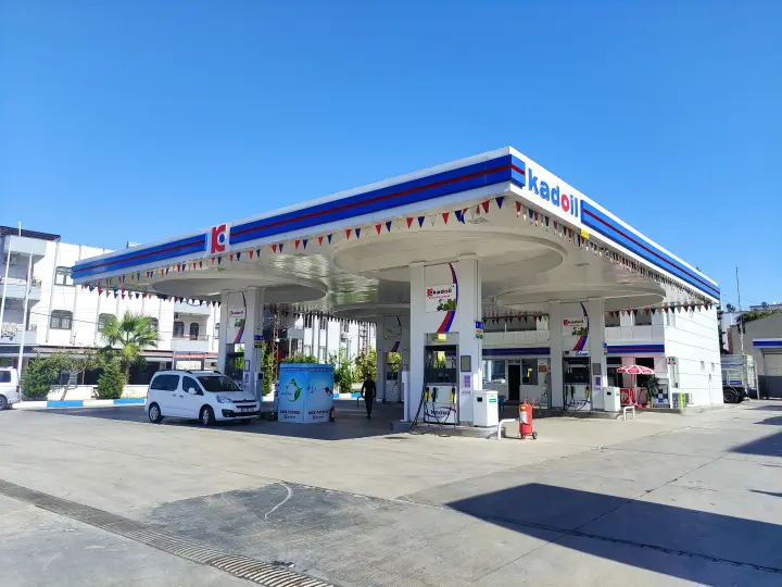 Kadoil- Sönmezoğlu Petrol