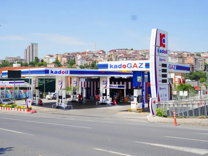 Kadoil VEKTÖR PETROL