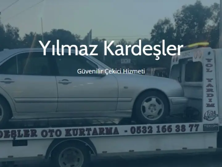 Kadriye Oto Çekici Oto Tamir İletişim