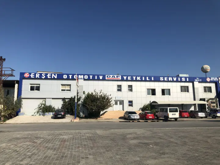 Kaessbohrer/Krone Yetkili Servisi - Erman Ticari Araçlar