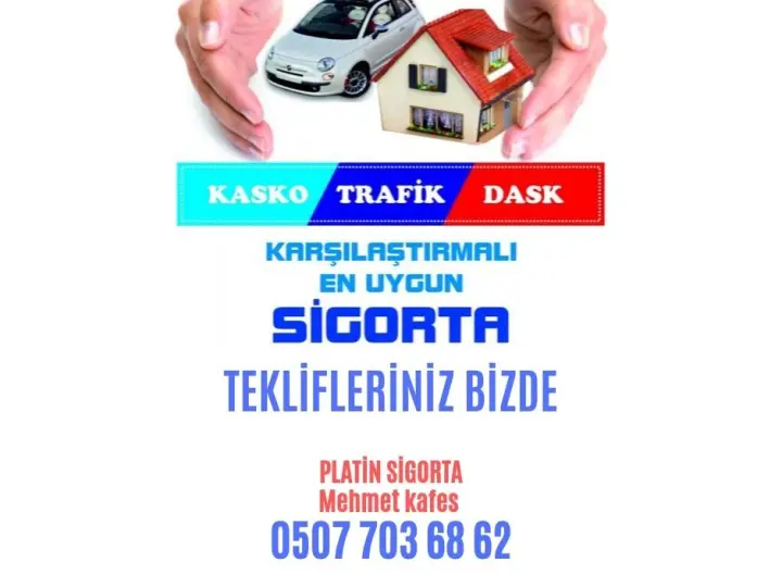 KAFES SİGORTA- MEHMET KAFES