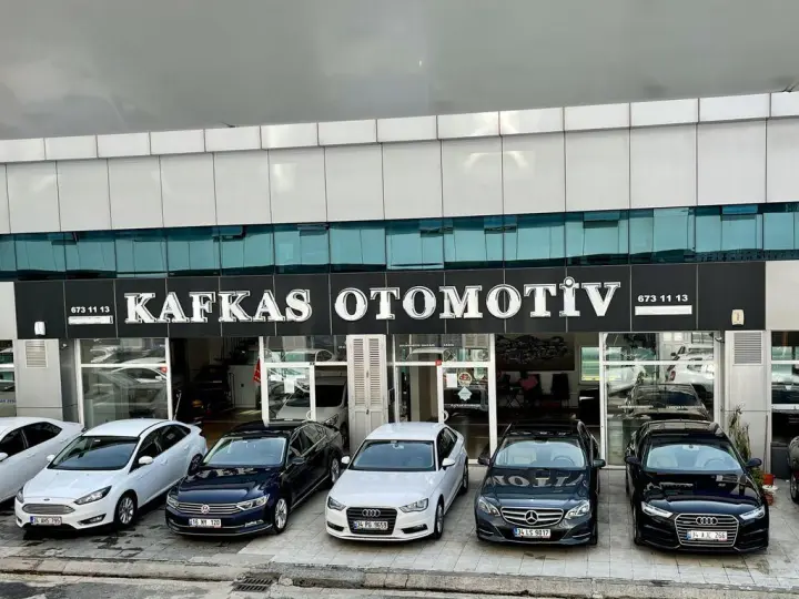 Kafkas Oto
