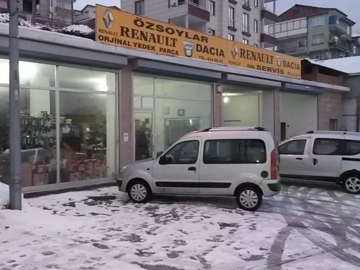 Kafkas oto Renault servısı