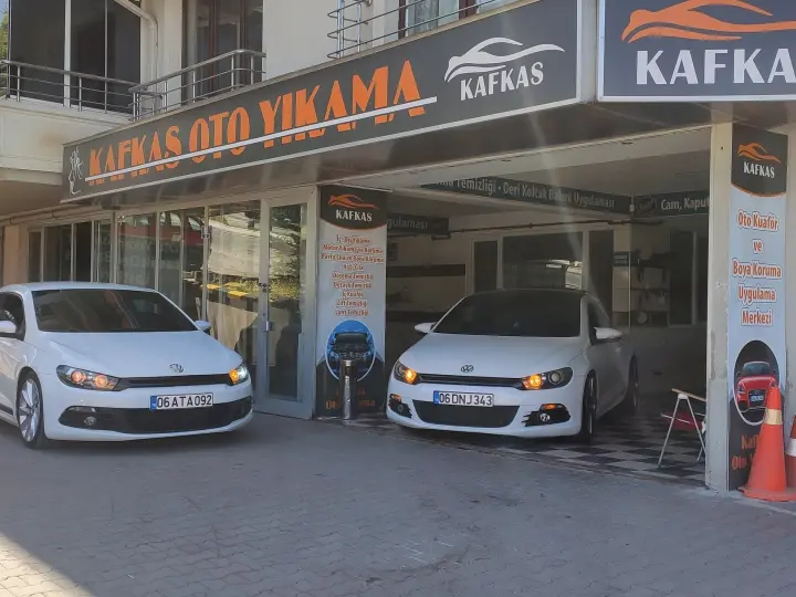 Kafkas oto yıkama
