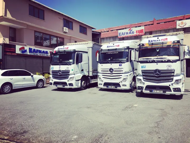 Kafkas-Tur Uluslararası Lojistik