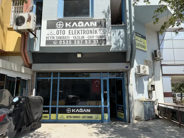 Kağan Oto Elektronik