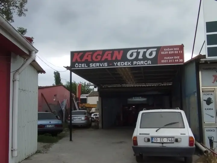 KAĞAN OTO SERVİS