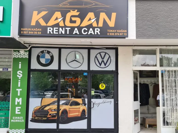KAĞAN RENT A CAR ARAÇ KİRALAMA