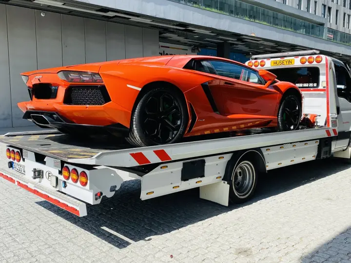 Kağıthane Çekici Seyrantepe Çekici Maslak Çekici