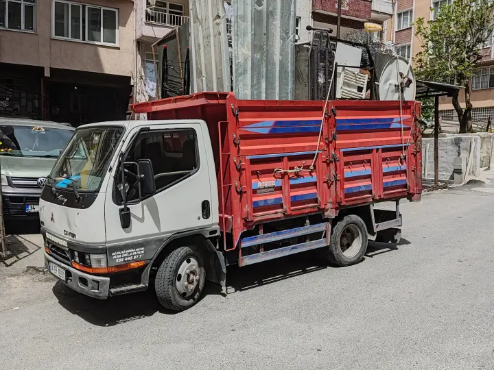 KAĞITHANE HURDA METAL
