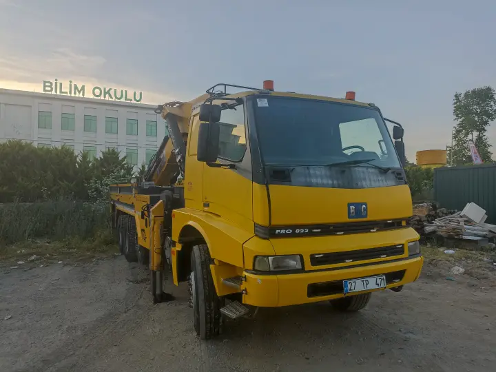 Kağıthane kiralık vinç