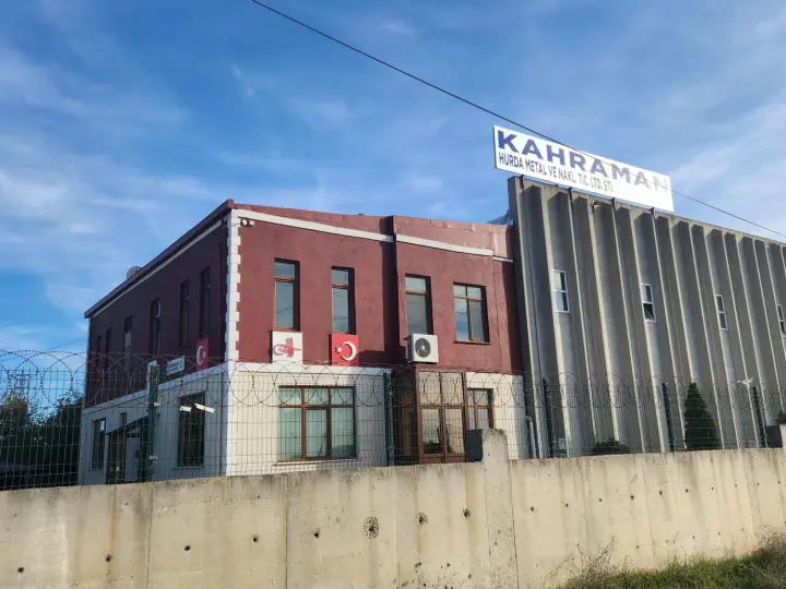 KAHRAMAN HURDA METAL VE NAKLİYE TİC. LTD. ŞTİ.