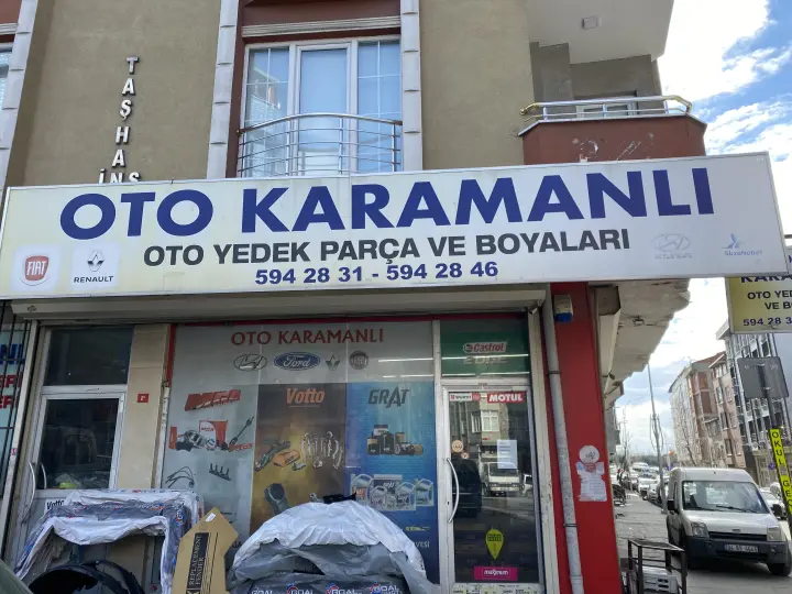Kahraman Oto Çıkma