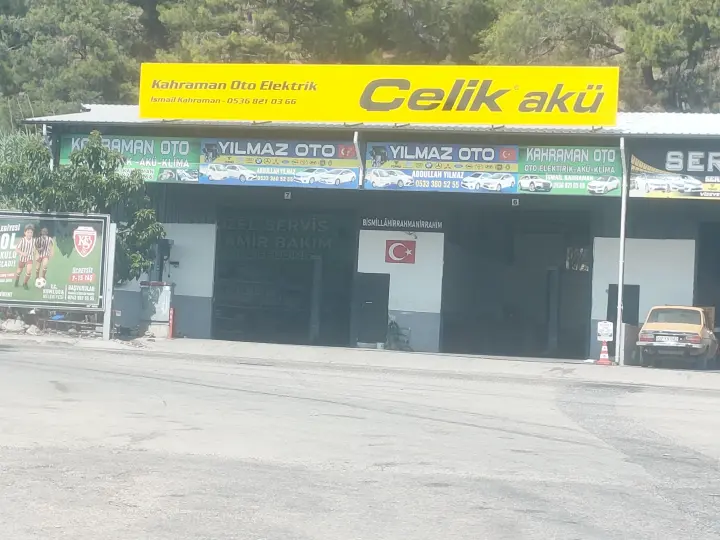 Kahraman oto elektrik akü klima