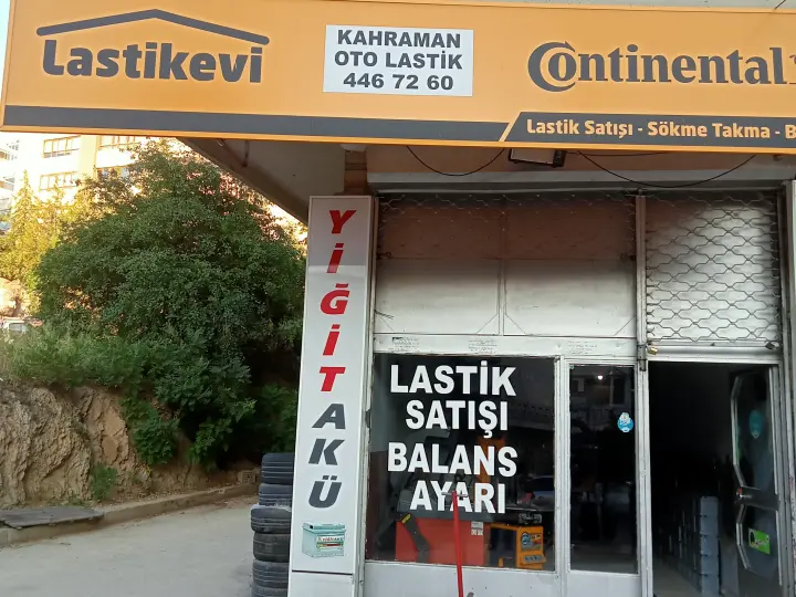 Kahraman Otomotiv Oto Elektrik