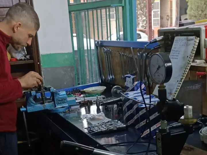 KAHRAMAN POMPA
