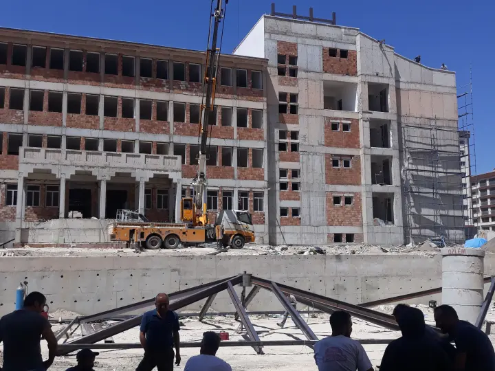 Kahraman Vinç işletmeciliği