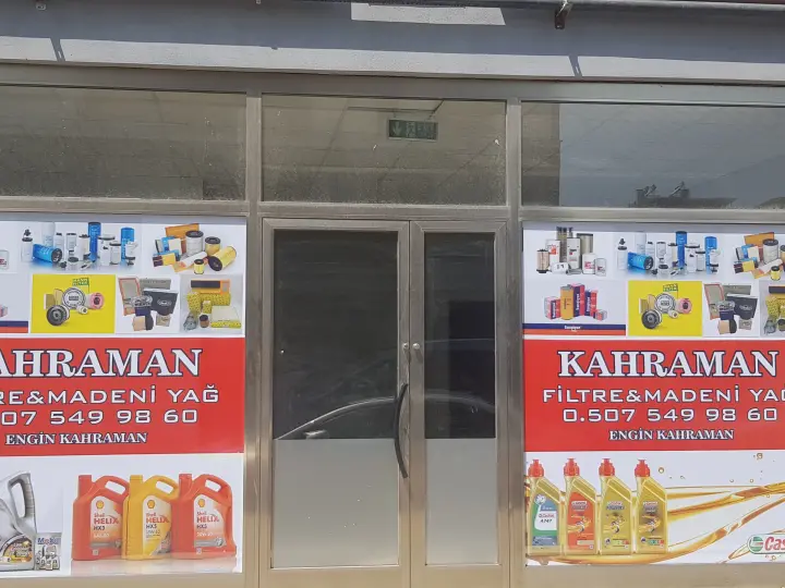 Kahraman Yedek Parca